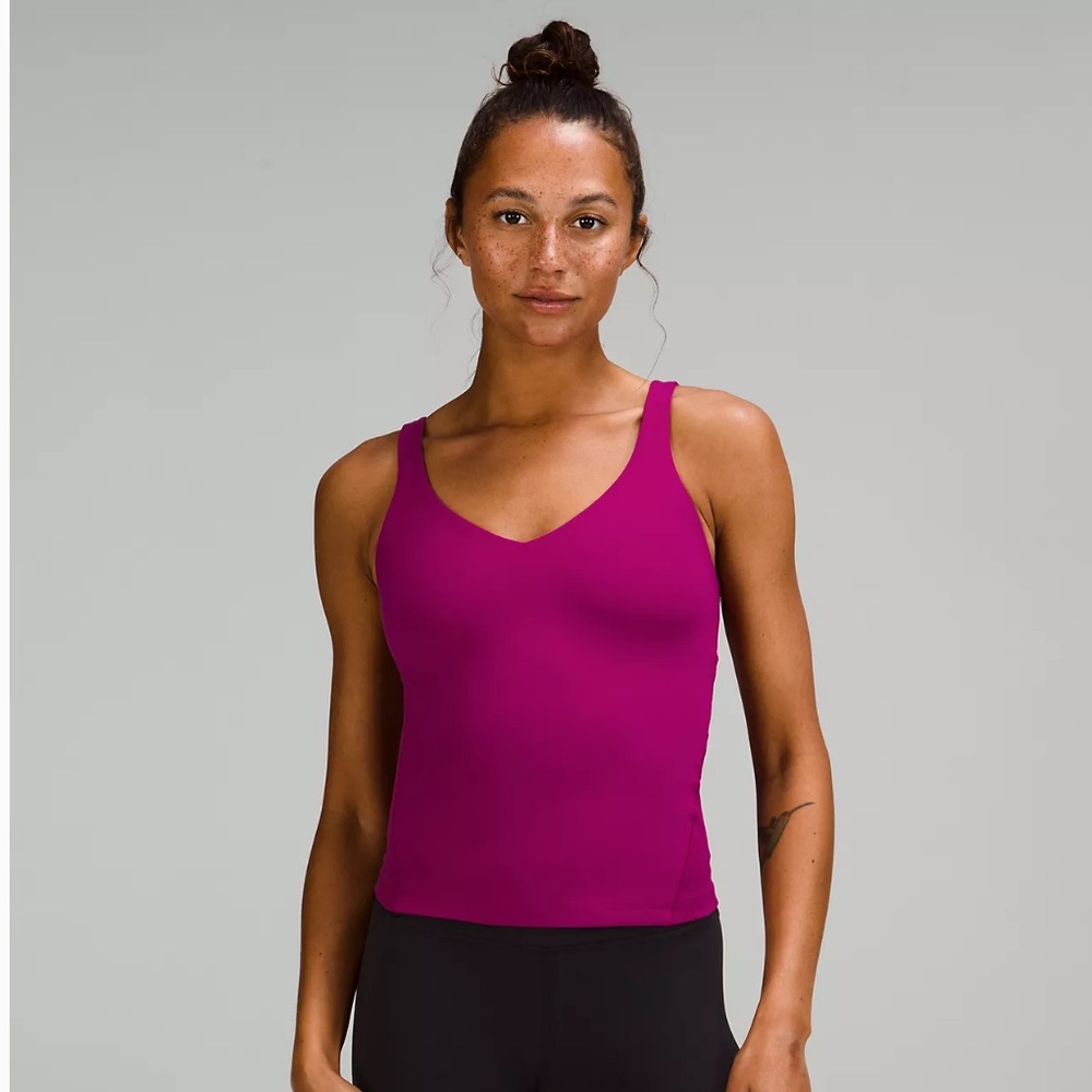 Lululemon Align Tank waist length 6